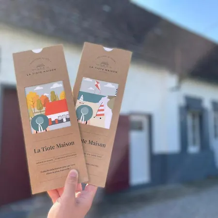 La Tiote Maison Prázdninový dům