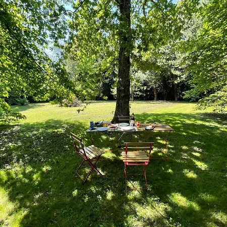 別荘 La Tiote Maison *