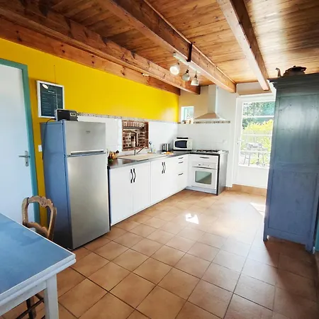 別荘 La Tiote Maison