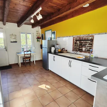 La Tiote Maison 別荘