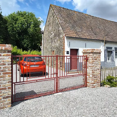 La Tiote Maison 別荘 Fiennes