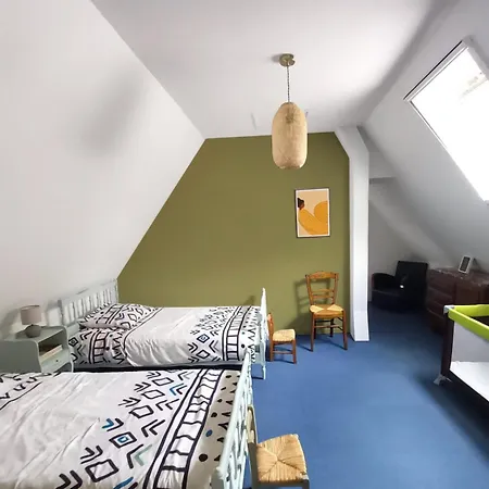 La Tiote Maison Fiennes