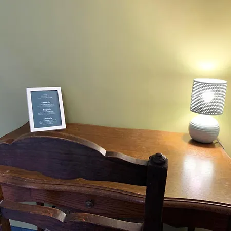 La Tiote Maison 別荘