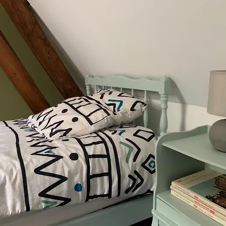 別荘 La Tiote Maison