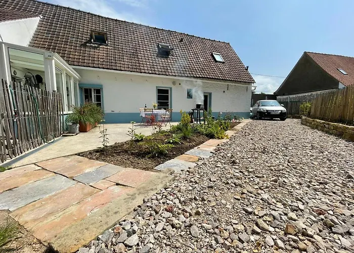 La Tiote Maison Fiennes