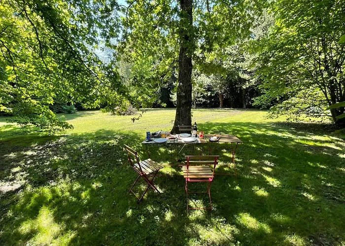 Holiday home La Tiote Maison *