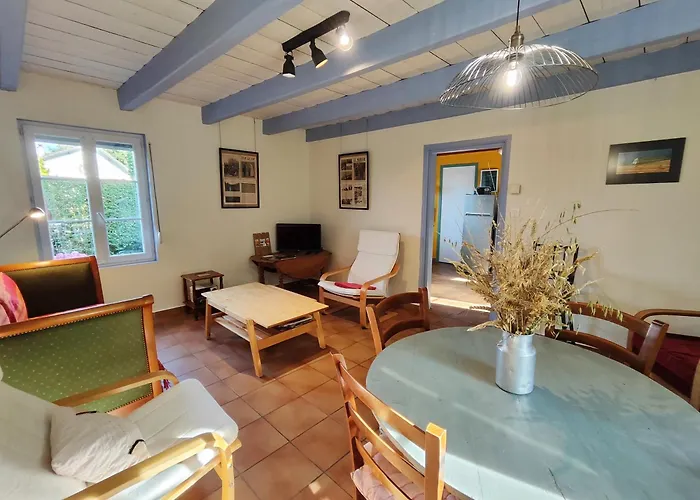 La Tiote Maison Holiday home Fiennes