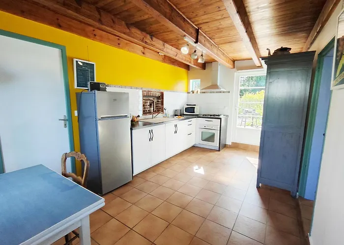 Holiday home La Tiote Maison