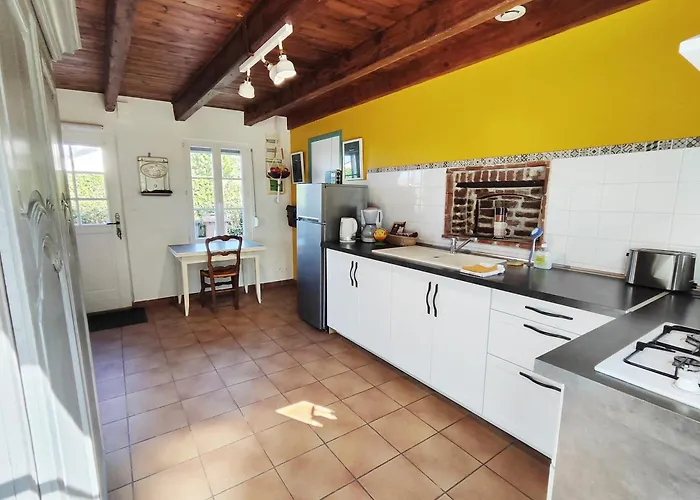 La Tiote Maison Holiday home