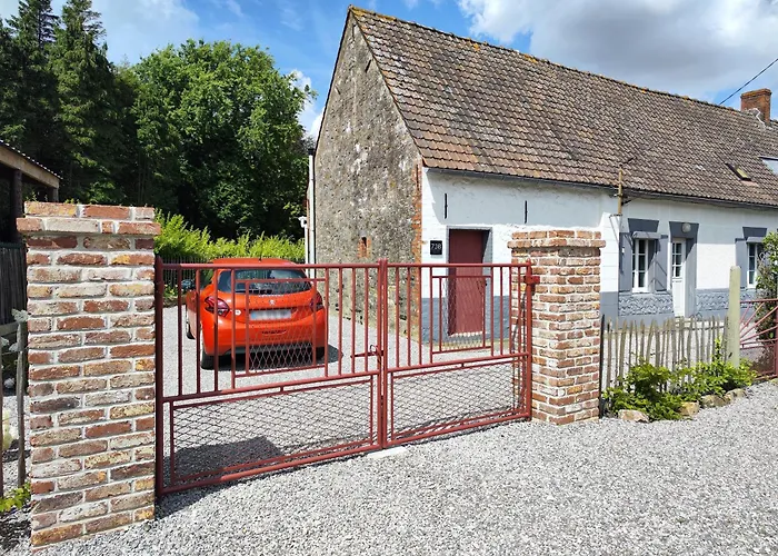 La Tiote Maison Holiday home Fiennes