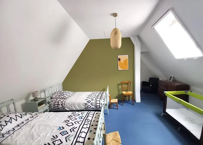 La Tiote Maison Fiennes